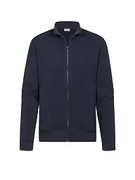 MEY | Loungewear Sweater  | Blau