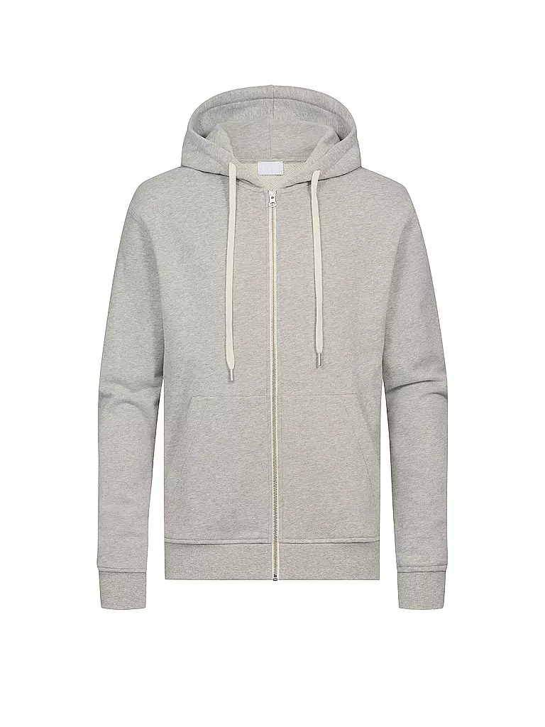 MEY | Loungewear Sweater  | grau