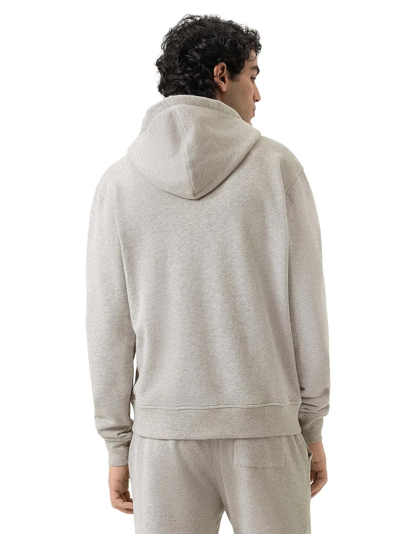 MEY | Loungewear Sweater  | grau
