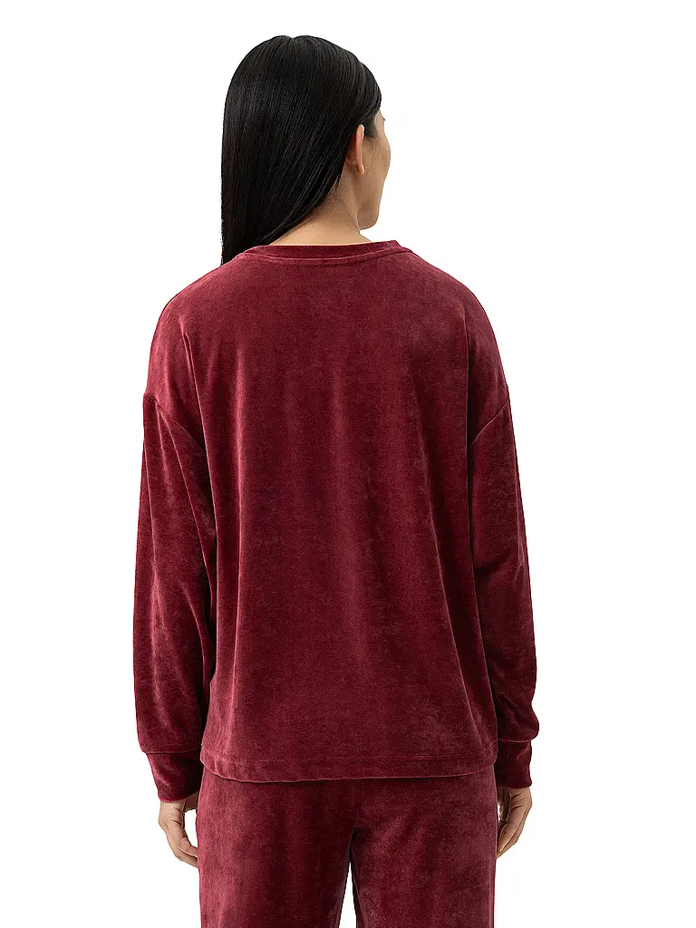 MEY | Loungewear Sweater VELVET DREAM | 