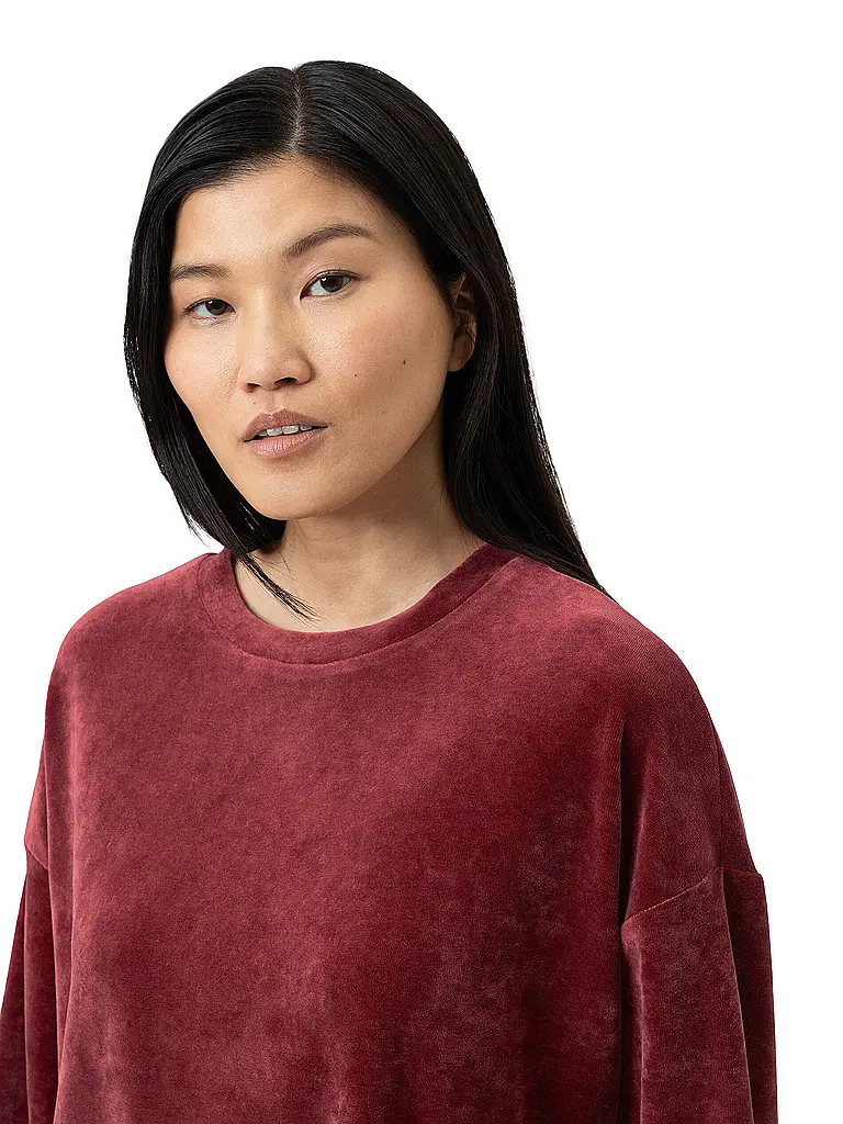 MEY | Loungewear Sweater VELVET DREAM | 
