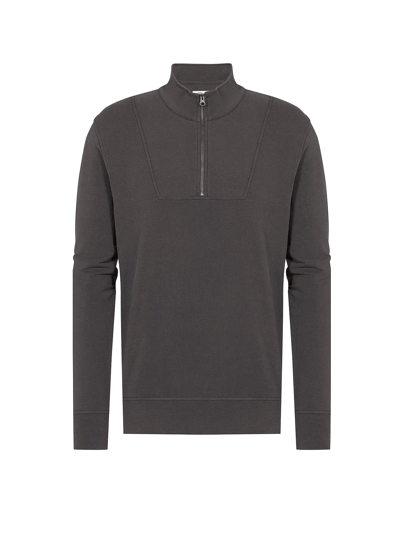 MEY | Loungewear Sweater | grau