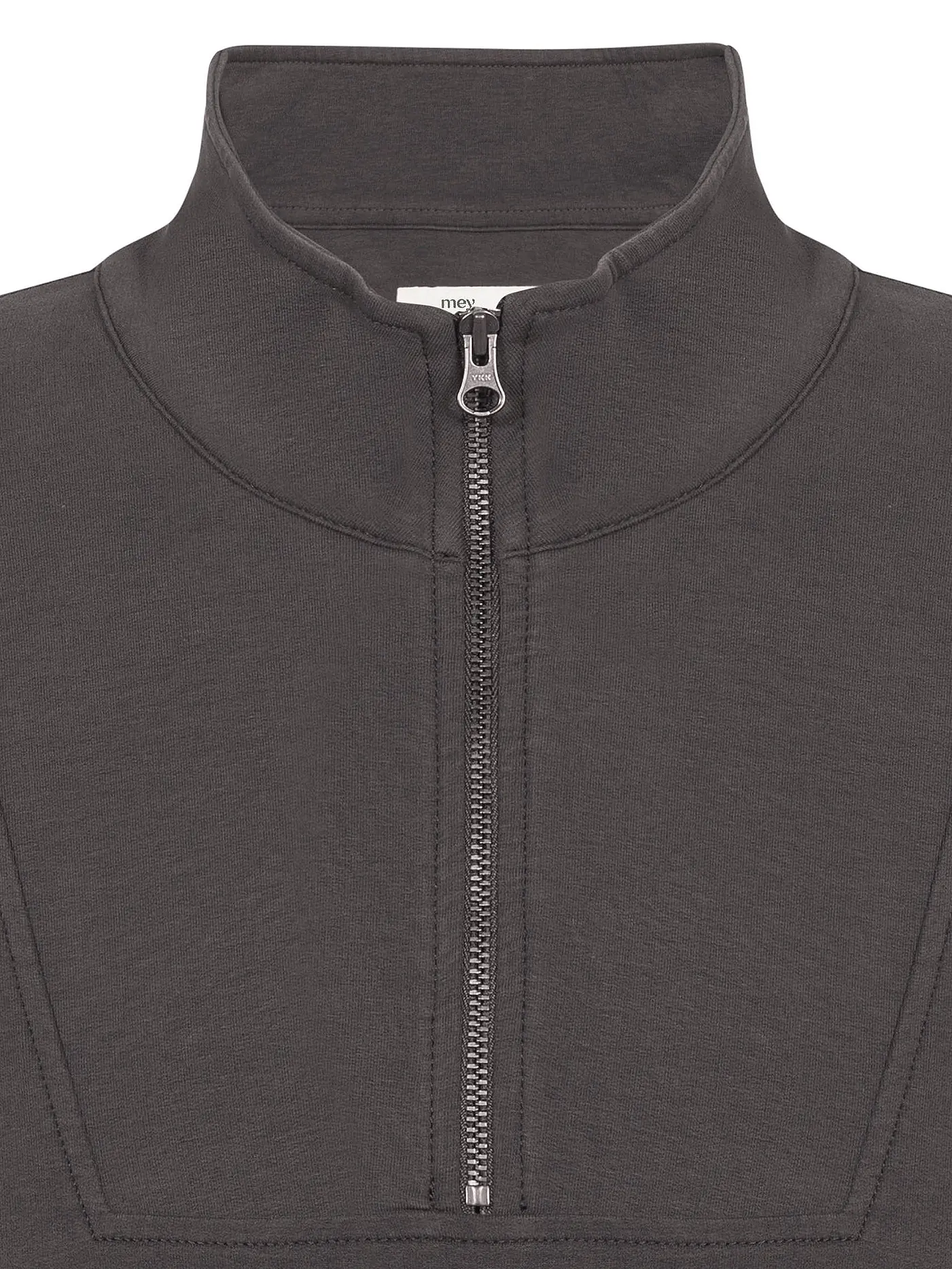 MEY | Loungewear Sweater | grau