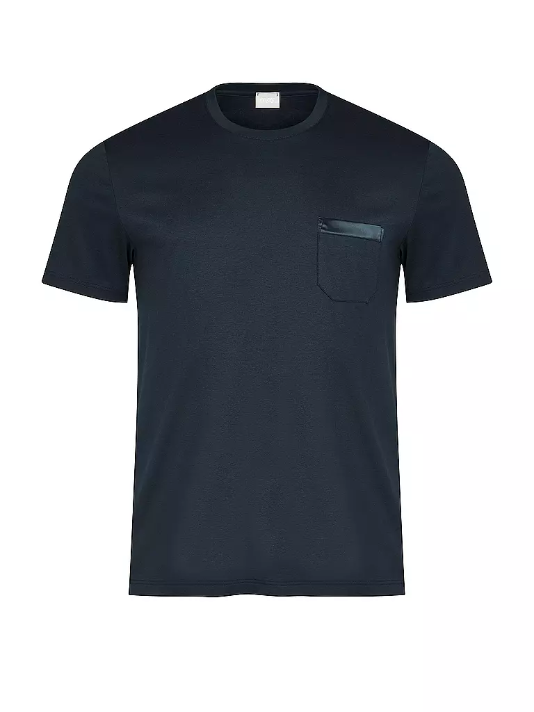 MEY | Loungewear T-Shirt  | blau