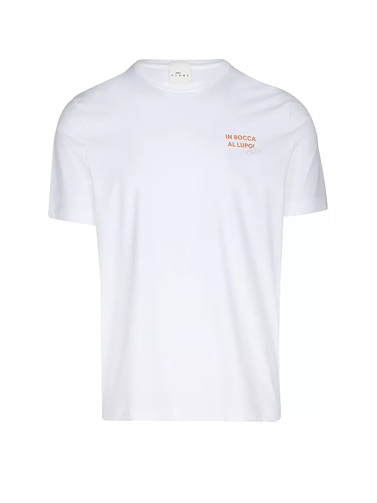 MEY | Loungewear T-Shirt | weiss