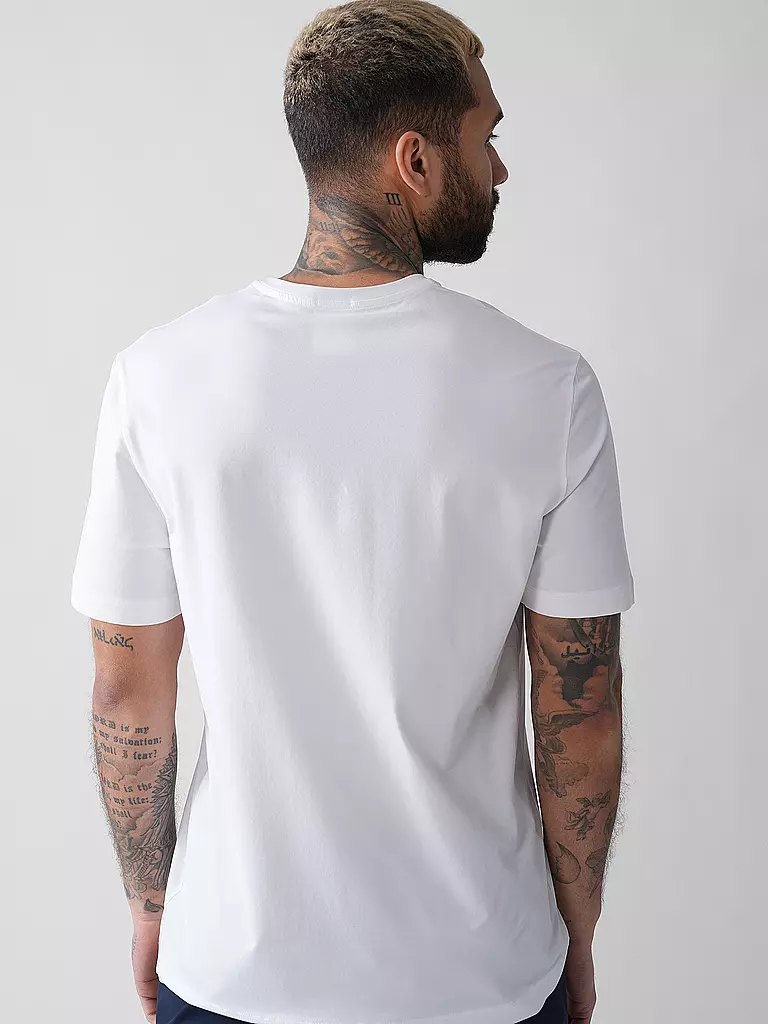 MEY | Loungewear T-Shirt | weiss
