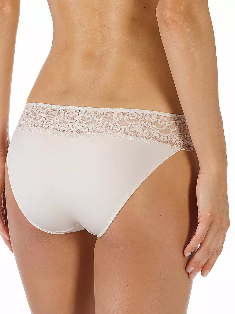 MEY | Mini Slip Amorous Bailey | schwarz
