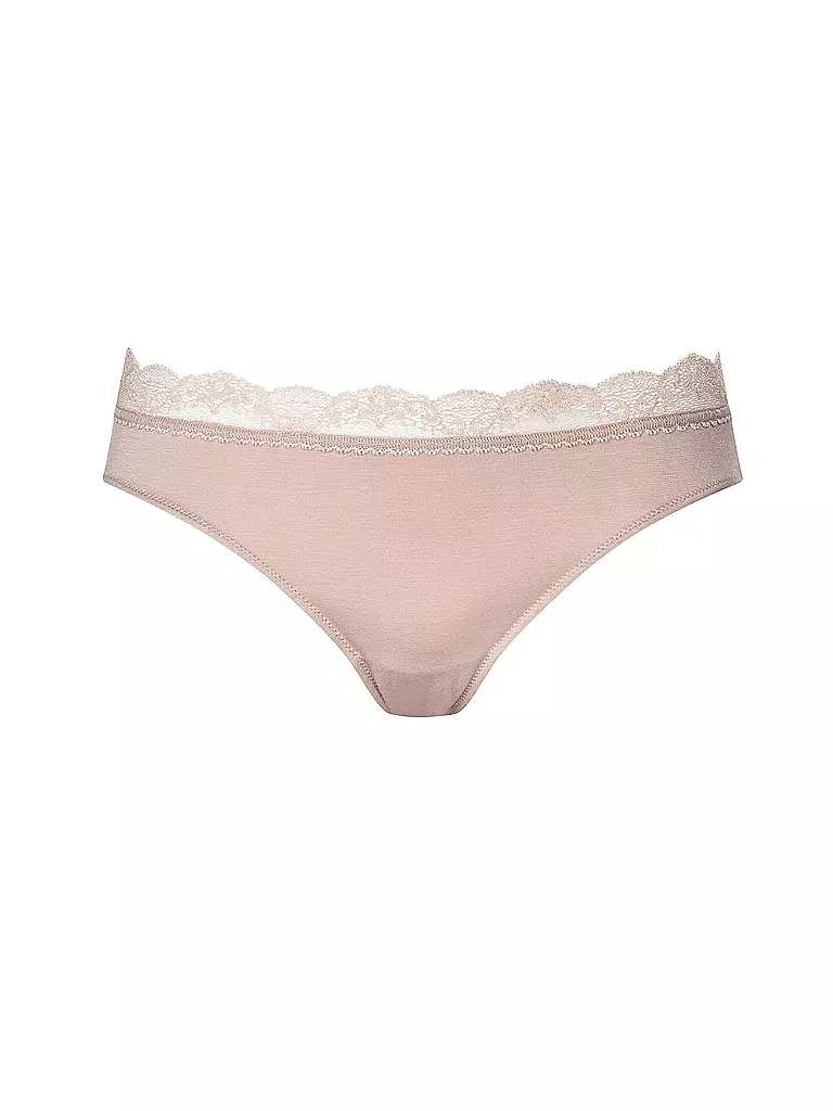 MEY | Mini Slip new toffee | beige