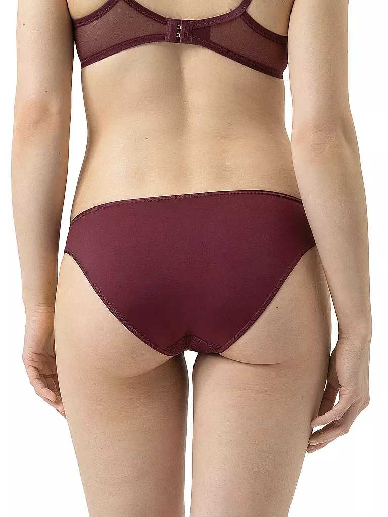 MEY | Mini-Slip FABULOUS boysenberry | beere