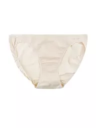 MEY | Mini-Slip SUPERFINE ORGANIC schwarz | beige