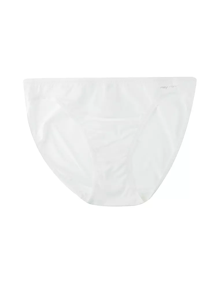 MEY | Mini-Slip SUPERFINE ORGANIC weiss | weiss
