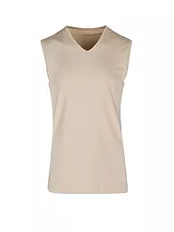 MEY | Muskel-Shirt DRY COTTON light skin | beige