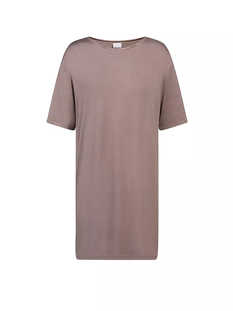 MEY | Nachthemd - Sleepshirt  | hellbraun