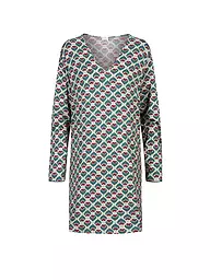 MEY | Nachthemd - Sleepshirt MYSTICAL MAZE | grün