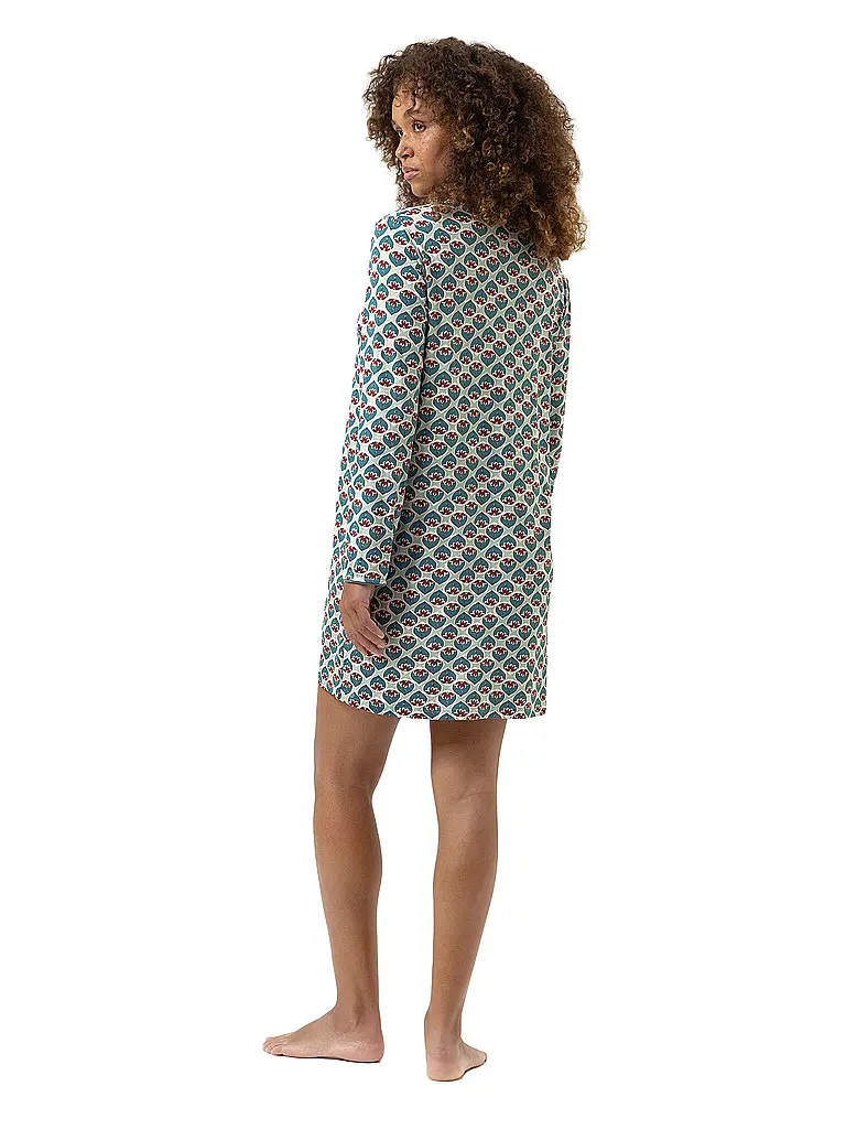 MEY | Nachthemd - Sleepshirt MYSTICAL MAZE | 