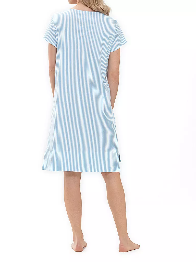 MEY | Nachthemd - Sleepshirt | hellblau