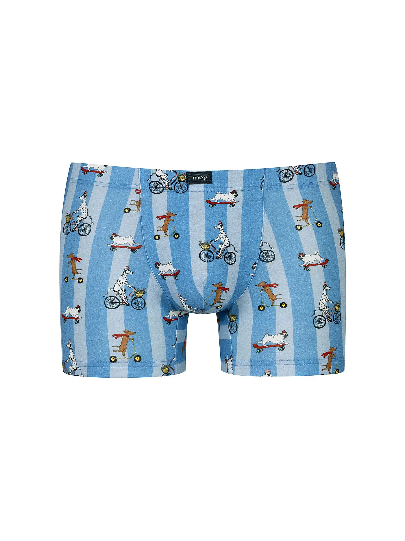 MEY | Pants baltic ocean | blau