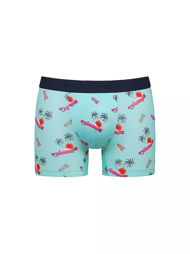 MEY | Pants caribbean sea | bunt