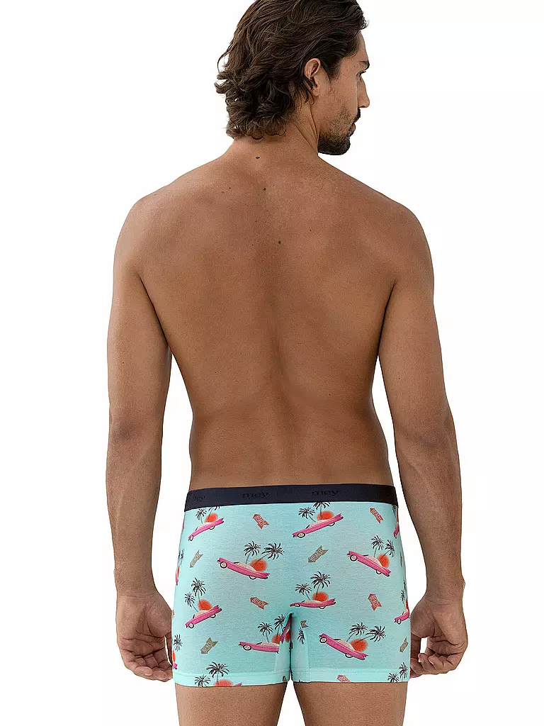 MEY | Pants caribbean sea | bunt