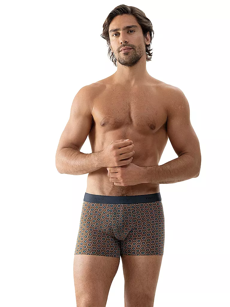 MEY | Pants mahagony | braun