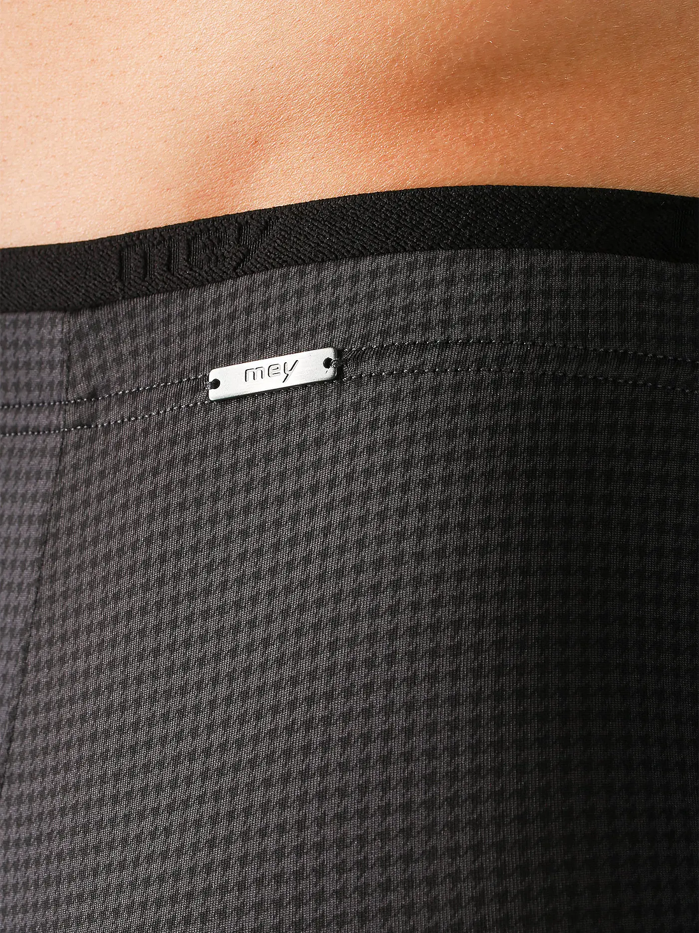 MEY | Pants schwarz  | schwarz