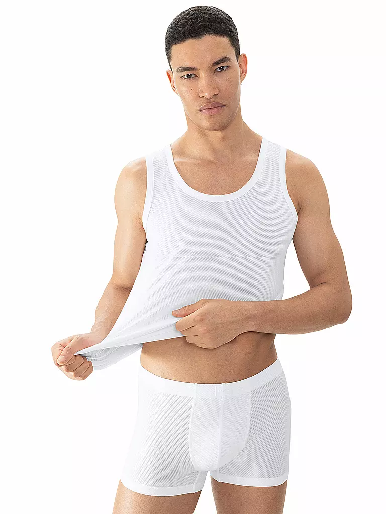 MEY | Pants weiß | weiss