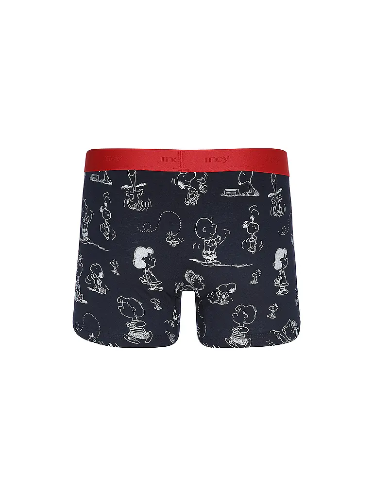 MEY | Pants yacht blue | Blau