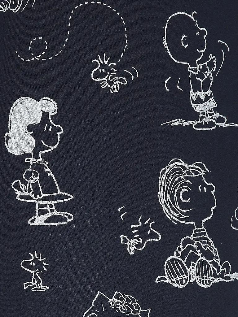 MEY | Pants yacht blue | Blau