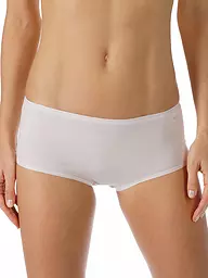 MEY | Panty SUPERFINE ORGANIC schwarz | beige