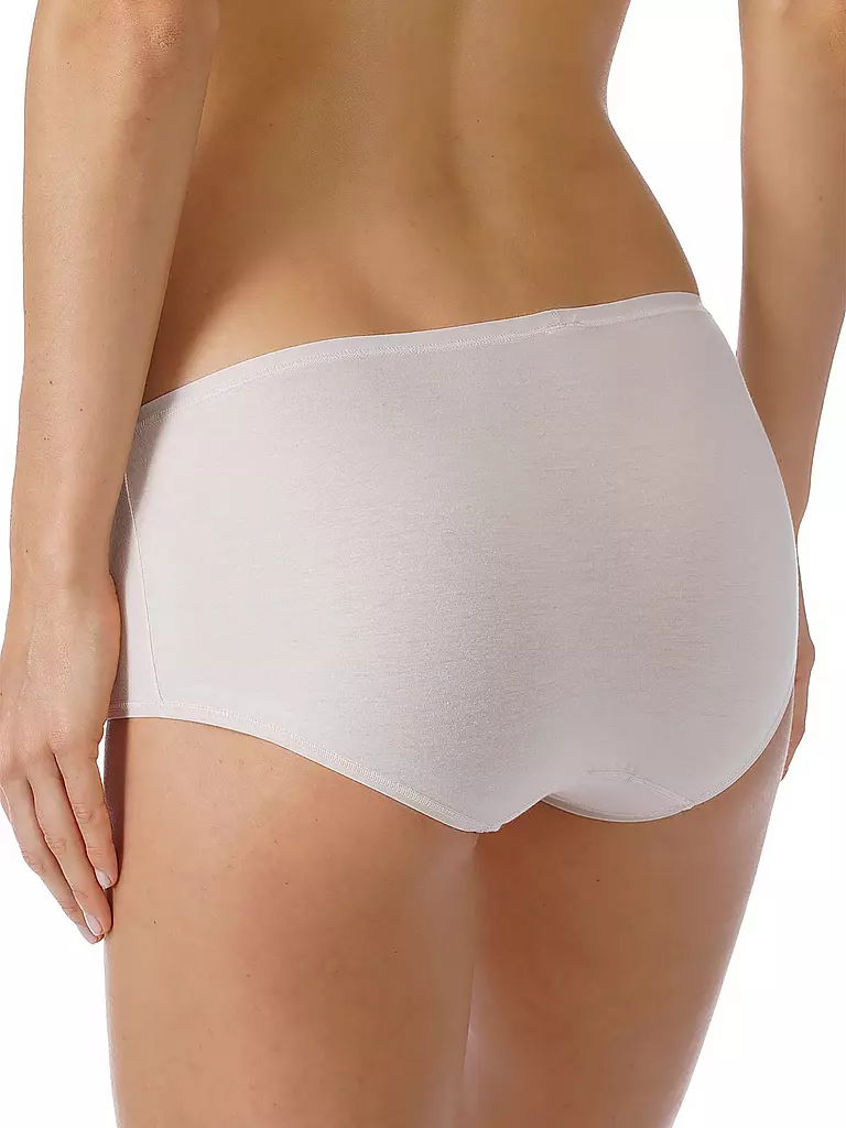 MEY | Panty SUPERFINE ORGANIC bailey | schwarz