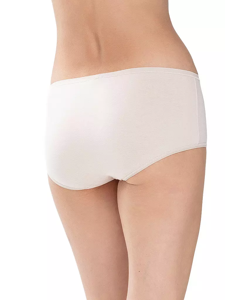 MEY | Panty SUPERFINE ORGANIC bailey | schwarz