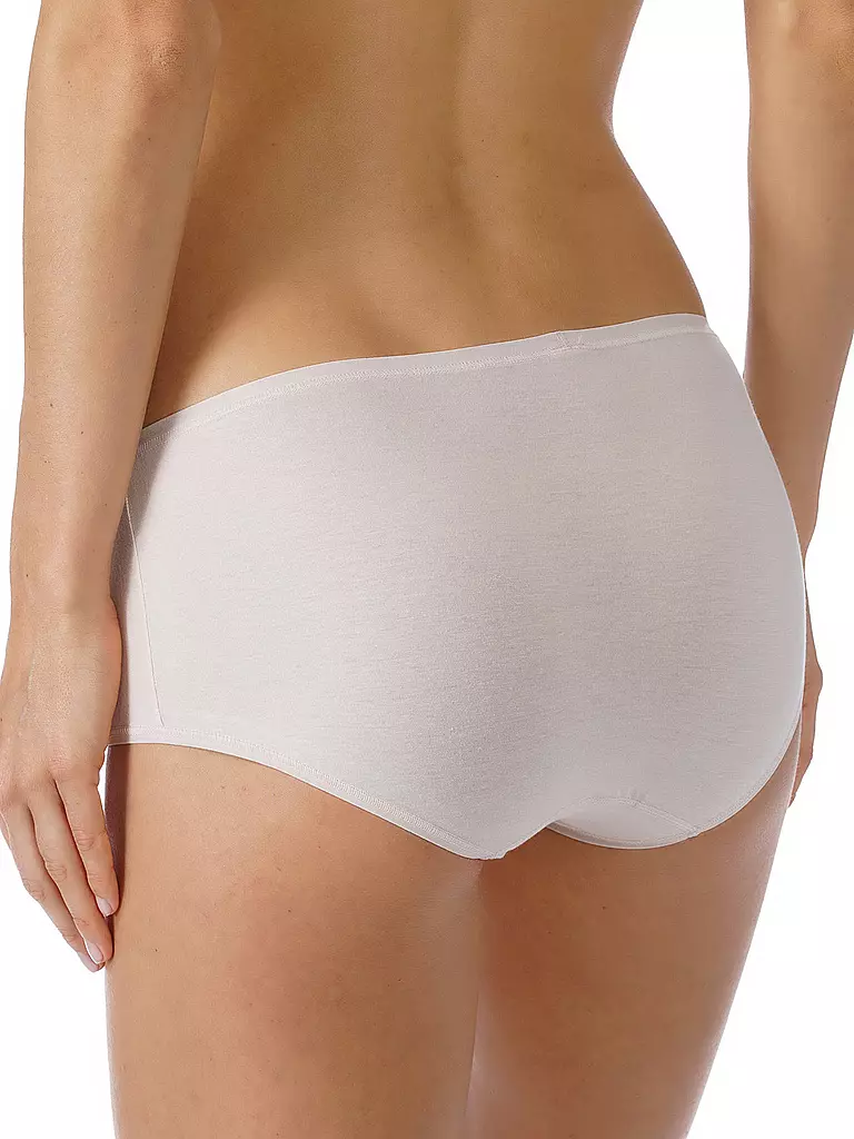 MEY | Panty SUPERFINE ORGANIC bailey | schwarz