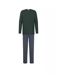 MEY | Pyjama  | dunkelblau
