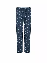MEY | Pyjama Hose | blau