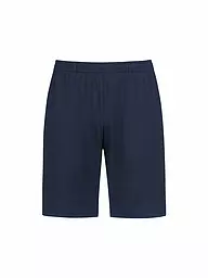 MEY | Pyjama Shorts | dunkelblau