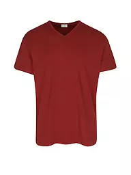 MEY | Pyjama T-Shirt  | rot