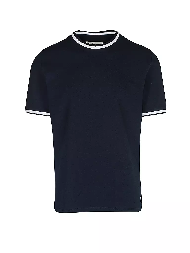 MEY | Pyjama T-Shirt  | blau
