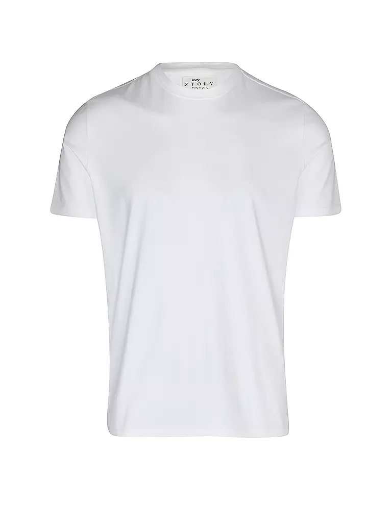 MEY | Pyjama T-Shirt  | weiss