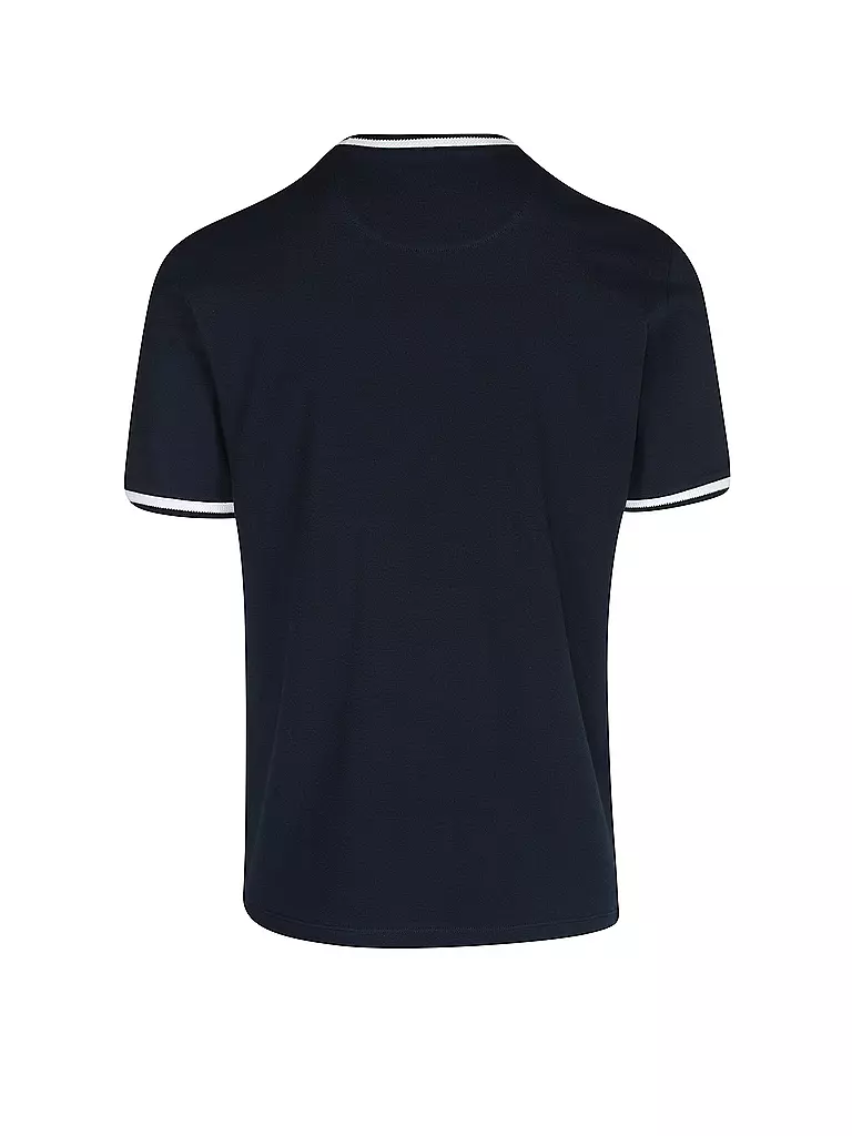 MEY | Pyjama T-Shirt  | blau