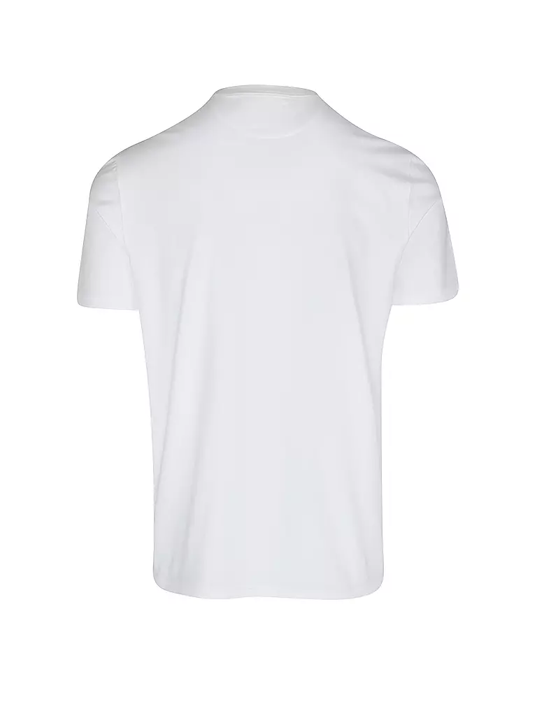 MEY | Pyjama T-Shirt  | weiss