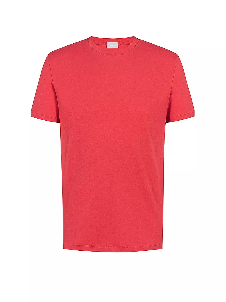 MEY | Pyjama T-Shirt RELAX cherry tomato | rot