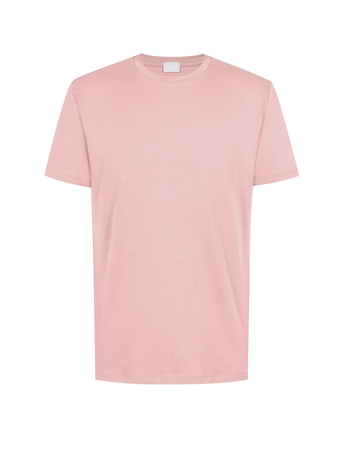 MEY | Pyjama T-Shirt RELAX baltic ocean | rosa