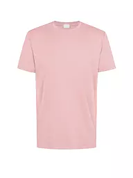 MEY | Pyjama T-Shirt RELAX tango red | rosa