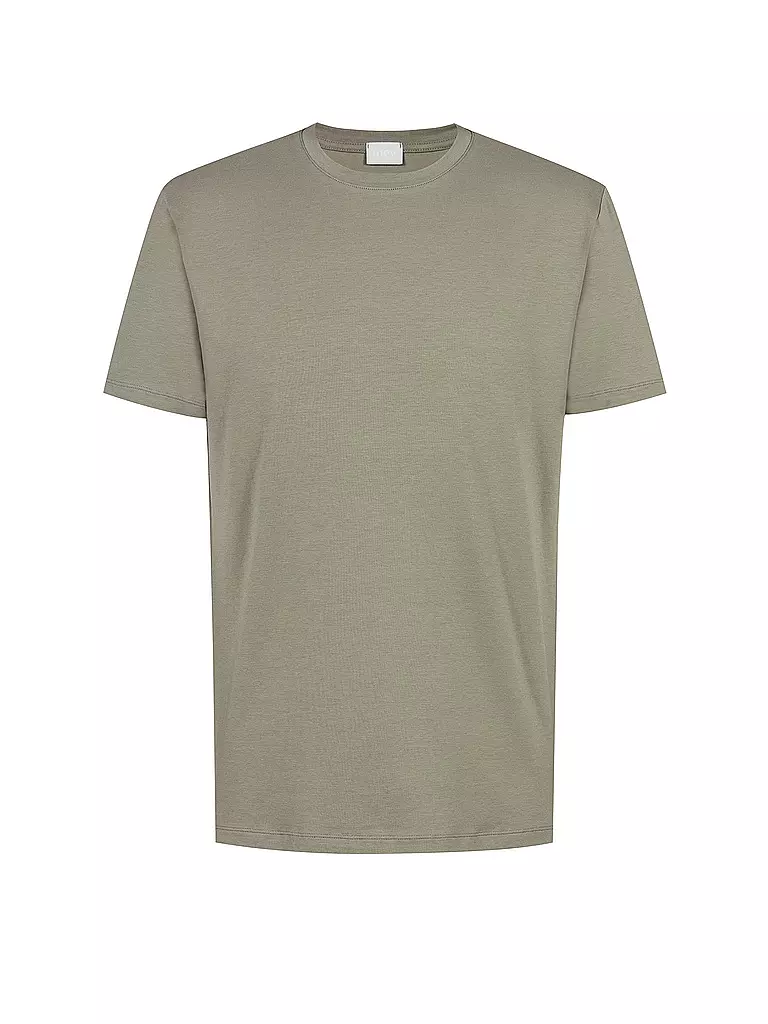 MEY | Pyjama T-Shirt RELAX salvia | olive