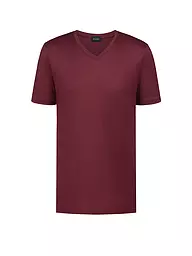 MEY | Pyjama T-Shirt SELECTION imperial red | Dunkelrot