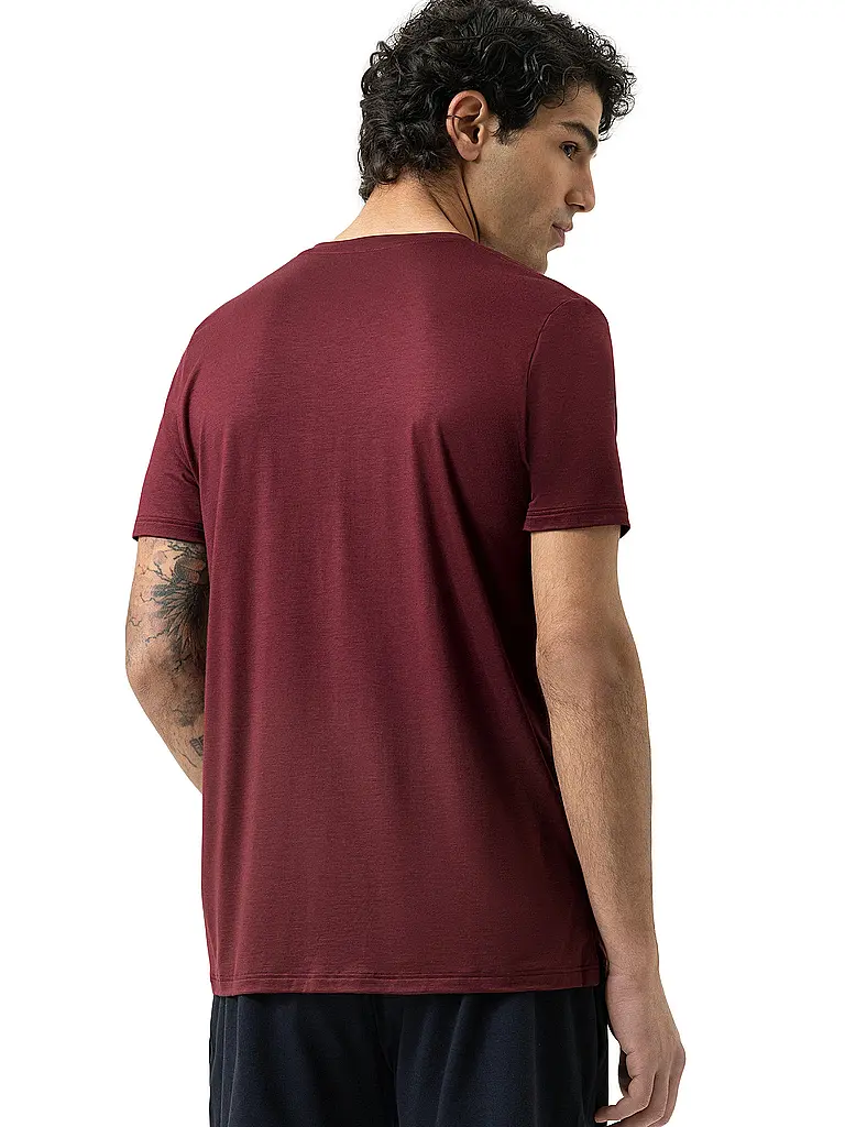 MEY | Pyjama T-Shirt SELECTION imperial red | 