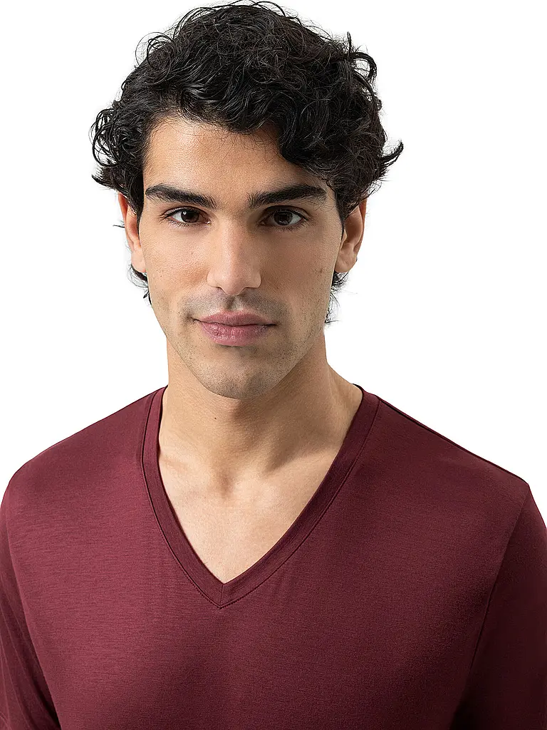 MEY | Pyjama T-Shirt SELECTION imperial red | 