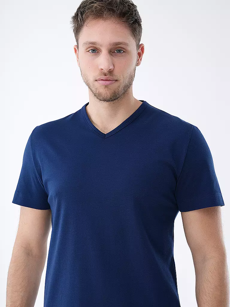 MEY | Pyjama T-Shirt | rot