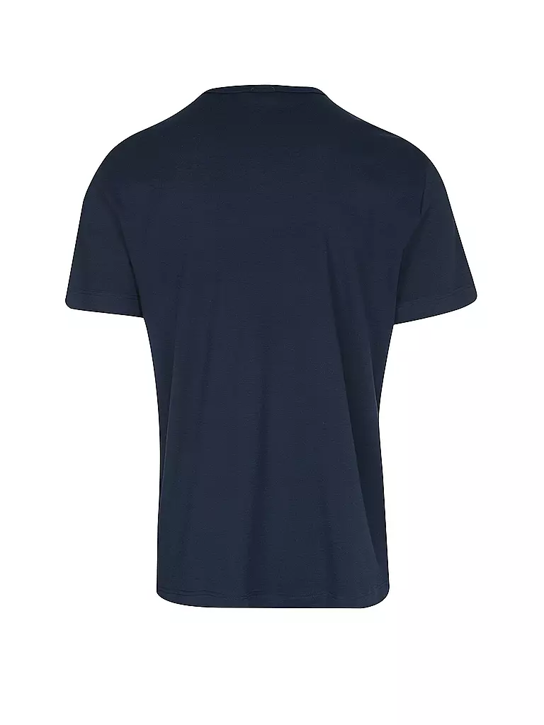 MEY | Pyjama T-Shirt | rot
