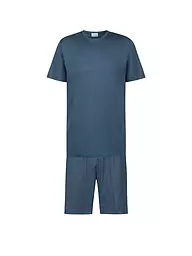 MEY | Pyjama | blau